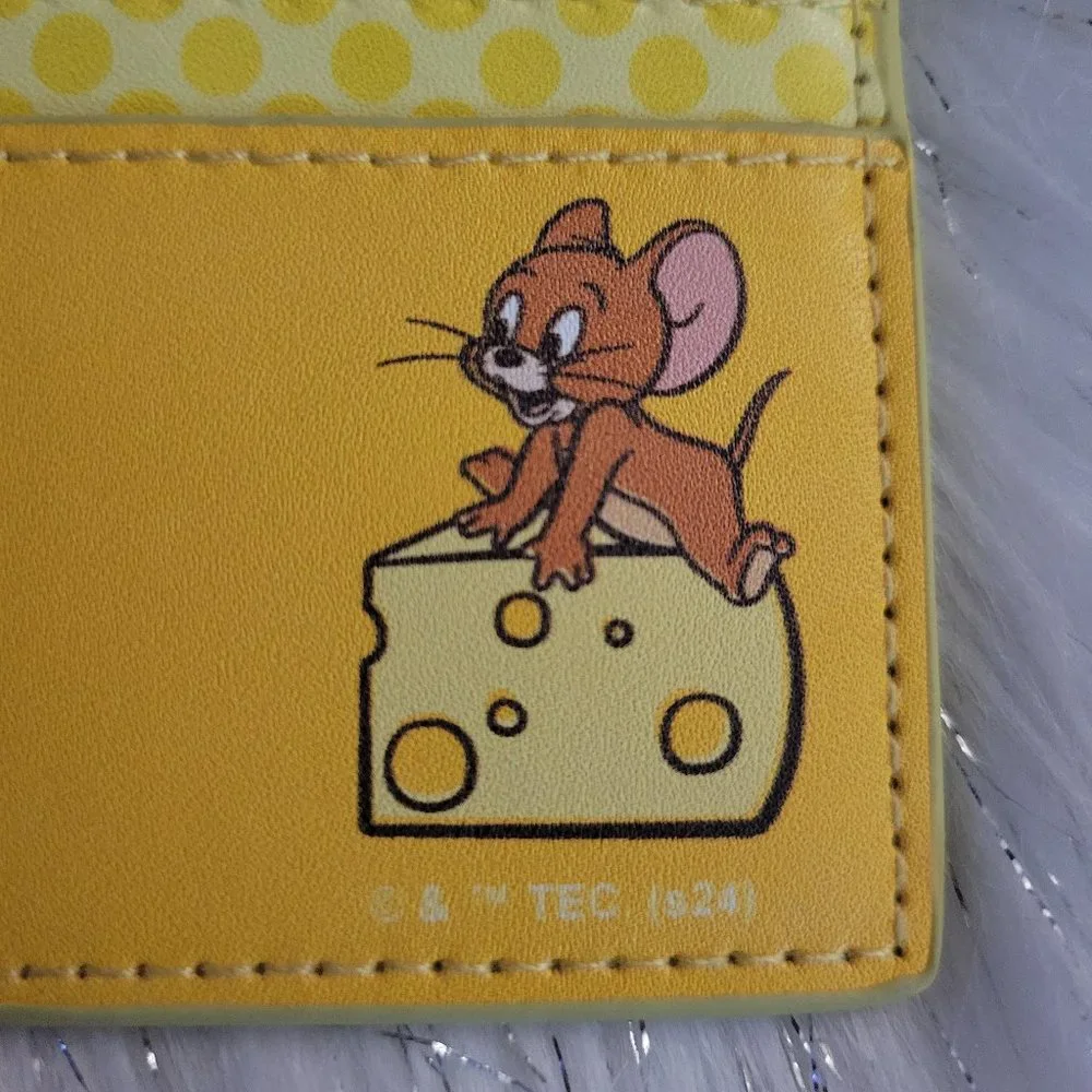 Tom & Jerry new tom